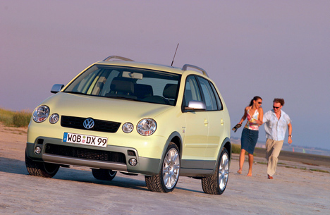 Изображение Polo IV Fun